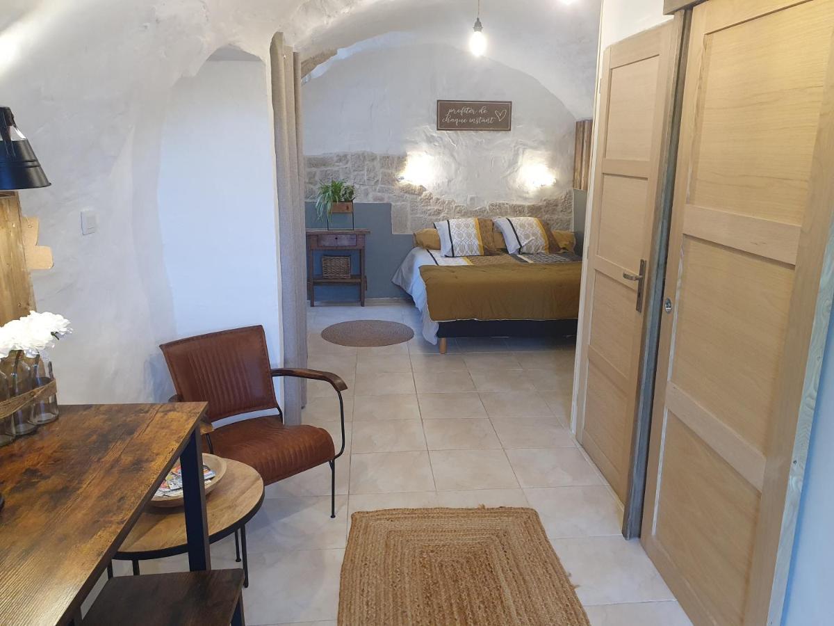 Chambres D'Hotes La Storya Meyras Exterior foto