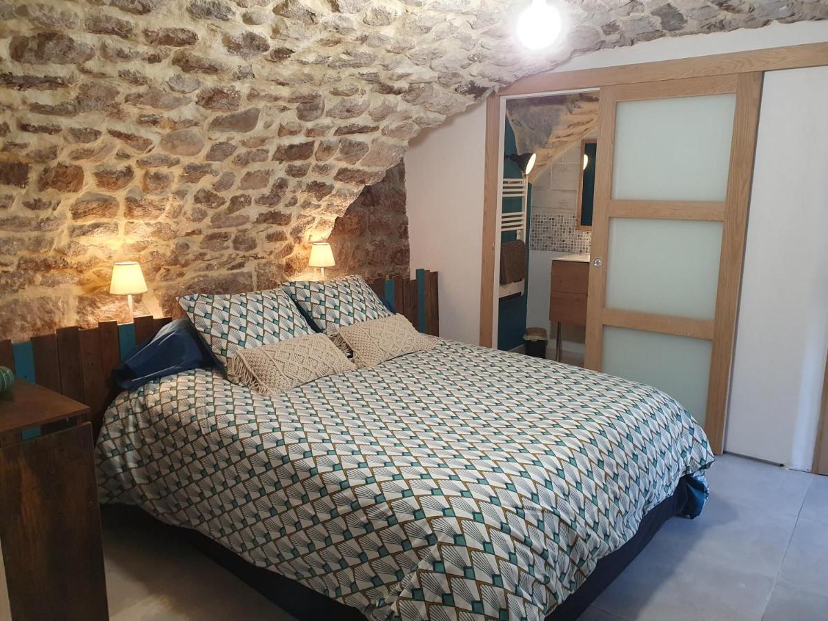 Chambres D'Hotes La Storya Meyras Exterior foto
