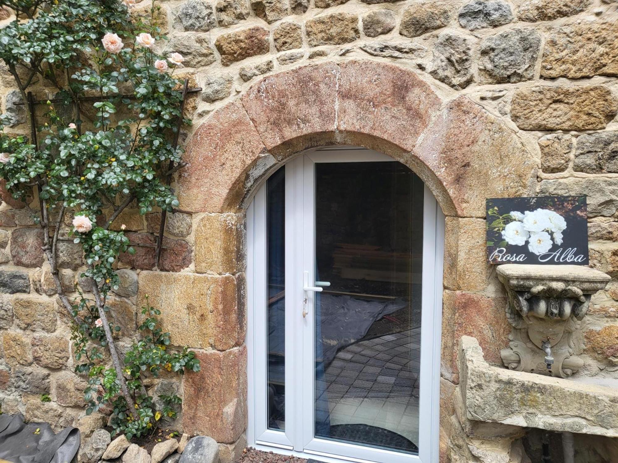 Chambres D'Hotes La Storya Meyras Exterior foto